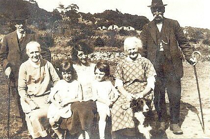 The Paxtons